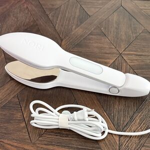 Nori Press Handheld Steam Iron| Travel Steamer w/ 6 Heat Settings